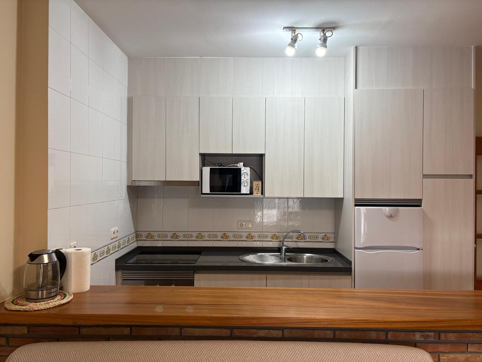 Casa Rosa Apartment Trevelez Luaran gambar